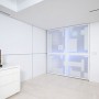 Modern Minimalist White Interior Decorating Apartment Design: Interior Design White Apartment