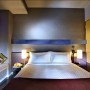 Luxury Hotel Interior Design with Modern Lighting Quincy Hotel: Luxury Bedroom Design Interior