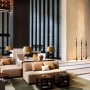 Modern Luxury Decorating Ideas for Epic Miami Hotel Residences: Luxury Hotel Interior Design