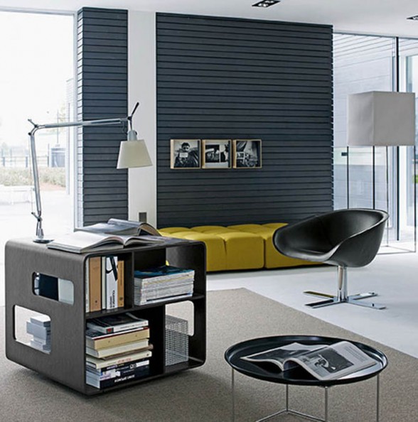 minimalist office eco friendly furniture plans