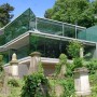 Cool Modern Glass House Design Ideas by Eldridge Smerin: Modern House Facade Design