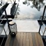 Opulent Lavish Restaurant Design SALA Modern Thailand Architecture: Modern Indoor Pool  Restaurant Design