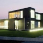 Modern Minimalist Eco Friendly Prefabricated House Designs: Modern Prefabricated House Designs