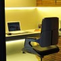 Creative Modern Small Prefab Home Office Design in Backyard – OfficePOD: Modern Small House Office Furniture