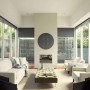 Elegant Modern Home Designs by Belinda George Architects: Small Living Room Furniture Plans
