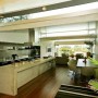 Cottesloe House Modern Urban House Design Idea in Perth, Western Australia: Contemporary Interior Design Idea