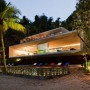 Luxury Concrete Beach House Designs with Outdoor Swimming Pool in Paraty, Brazil: Luxury Concrete House Pictures