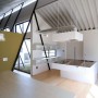 Minimalist Small House Designs Ideas: Minimalist Futuristic House Interior Decor