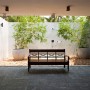 Contemporary House Decorating Ideas in Tropical Beach House: Simple Indoor Garden Decor Ideas