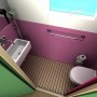 A Jonas Wagell’s Compact Mini House Architecture: A Jonas Wagell’s Compact Mini House Architecture   Bathroom