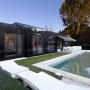 Amazing Black Prefab House Architecture: Amazing Black Prefab House Architecture