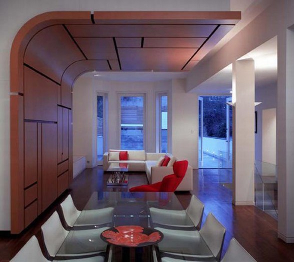 An Original Interior Design - Meeting Room
