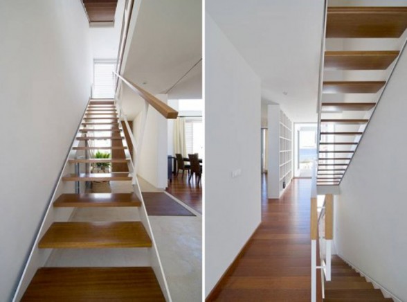 Beautiful Dream Homes - Stairs
