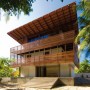 Casa Tropical House, Brazilian Holiday House Design: Casa Tropical House, Brazilian Holiday House Design