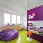 Cheerful Apartment by Jakub Szczesny: Cheerful Apartment By Jakub Szczesny   Livingroom