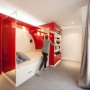 Compact and Cool Nest, a Paul Coudamy Design: Compact And Cool Nest   Open