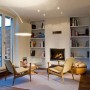 Contemporary and Elegant Design Rooftop Apartment: Contemporary And Elegant Design Rooftop Apartment   Reading Room