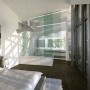 Modern Prefab Villa Design by Daniel Libeskind: Daniel Libeskind’s Modern Prefab Villa Design   Bedroom