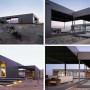 Desert House – Prefab House Design by Marmol Radziner: Desert House – Prefab House Design By Marmol Radziner