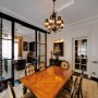 Elegant and Traditional Interior House Design: Elegant And Traditional Interior House Design   Dining Room