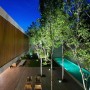 Exotic Luxury House Design in Sau Paulo: Exotic Luxury House Design In Sau Paulo   Swimming Pool