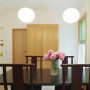Feng-Shui Apartment Design in Brooklyn Height: Feng Shui Apartment Design In Brooklyn Height   Dining Room