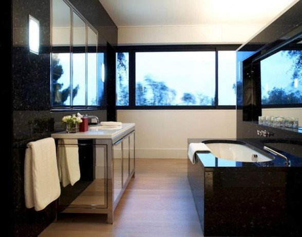 France Luxury and Elegant Villa - Bathroom