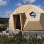 Futuristic Dome Design from Easy Domes: Futuristic Dome Design From Easy Domes   Concept
