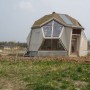 Futuristic Dome Design from Easy Domes: Futuristic Dome Design From Easy Domes   Yard