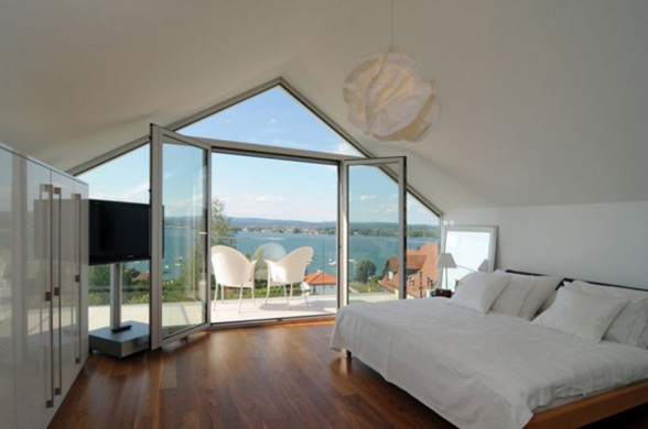Glass Houses Cottage Style - Bedroom