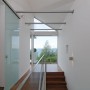 Glass Houses Cottage Style in Swiss: Glass Houses Cottage Style   Stairs
