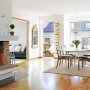 Great Interior Apartment Design in Sweden: Great Interior Apartment Design In Sweden