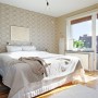 Great Interior Apartment Design in Sweden: Great Interior Apartment Design In Sweden   Bedroom