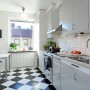 Great Interior Apartment Design in Sweden: Great Interior Apartment Design In Sweden   Kitchen