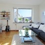 Great Interior Apartment Design in Sweden: Great Interior Apartment Design In Sweden   Livingroom