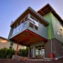 Green Eco-Friendly House Design in Columbia City: Green Eco Friendly House Design In Columbia City