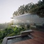 Hollywood Hills’s Glass House Architecture