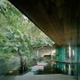 Hollywood Hills’s Glass House Architecture by John Lautner: Hollywood Hills’s Glass House Architecture By John Lautner   Gardens