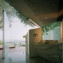 Hollywood Hills’s Glass House Architecture by John Lautner: Hollywood Hills’s Glass House Architecture By John Lautner   Yard