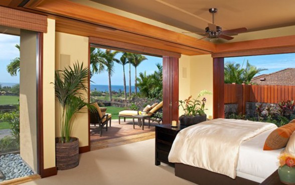 Hualalai Luxury Dream Home - Bedroom