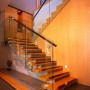 Luxurious Stone House Architecture by Fook Weng Chan: Luxurious Stone House Architecture By Fook Weng Chan   Stairs
