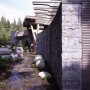 Luxurious Stone House Architecture by Fook Weng Chan: Luxurious Stone House Architecture By Fook Weng Chan   Terrace