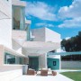 Luxury House Design by Spanish Architect: Luxury House Design By Spanish Architect   Garden