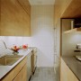 Maximized Space Design for Small Sized Apartment: Maximized Space Apartment Design   Kitchen