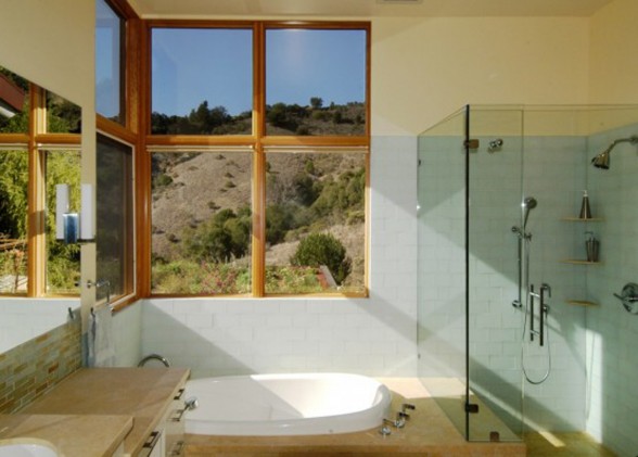 McGlashan Architecture’s Design - Bathroom