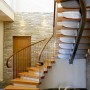McGlashan Architecture’s Design – House for Three Family Generations: McGlashan Architecture’s Design   Stairs