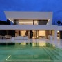 Mediterranean Vacation House, an Amazing Modern House: Mediterranean Vacation House, An Amazing Modern House
