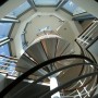 Modern Design Glass House in New York: Modern Design Glass House In New York   Stairs