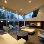 Modern Green Houses Design in California: Modern Green Houses Design   Livingroom