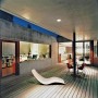 Modern and Minimalist Prefab House Design by Felix Oesch: Modern And Minimalist Prefab House Design By Felix Oesch   Livingroom